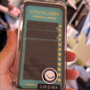 Premium Lashes - Black